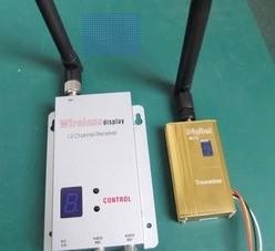 無線影音新飛躍 2W大功率1.2G頻段傳輸器，打造抗干擾、遠(yuǎn)距離的無線影音解決方案